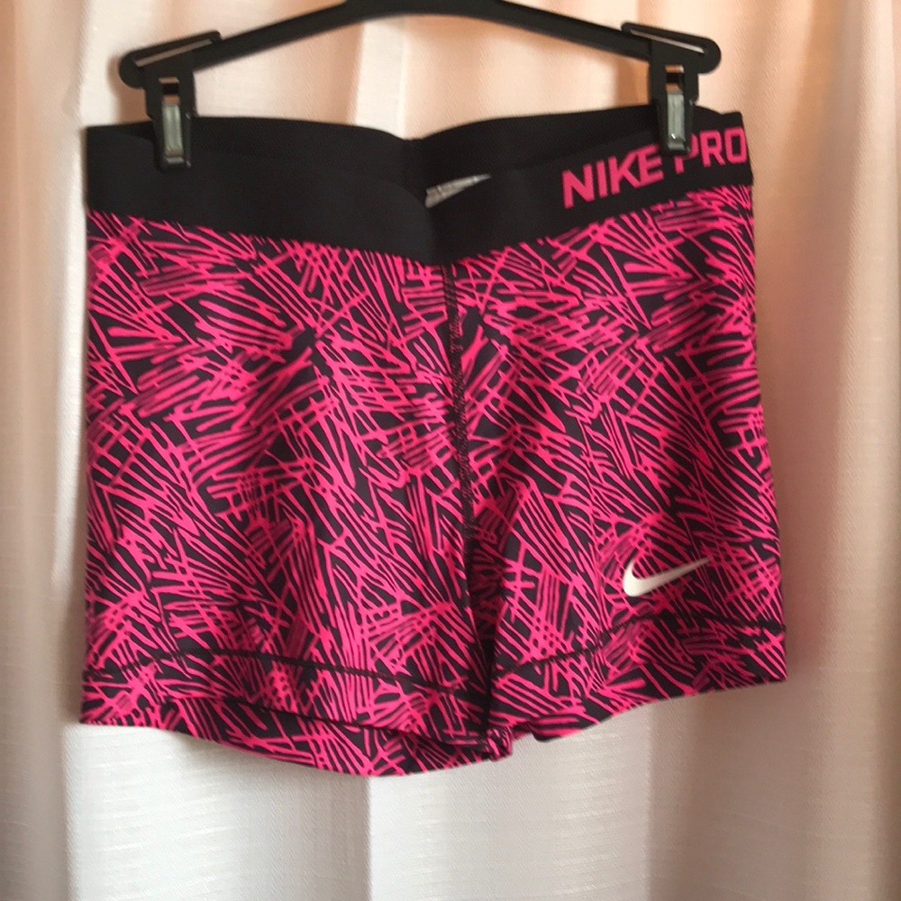 Nike Pro training shorts